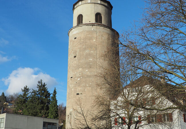 フェルトキルヒの塔　猫の塔