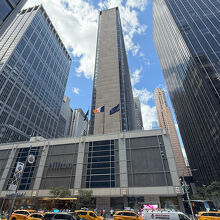 ニューヨーク ヒルトン ミッドタウン