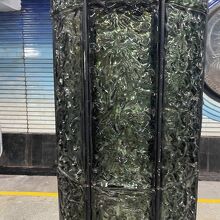 プラットフォームの支柱