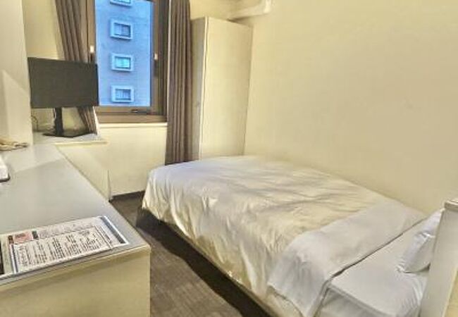 ホテルクラウンヒルズ熊本　桜町（BBHホテルグループ）