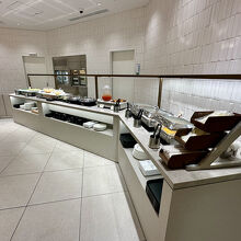 待合室は人が多くて写真は撮れなかった。