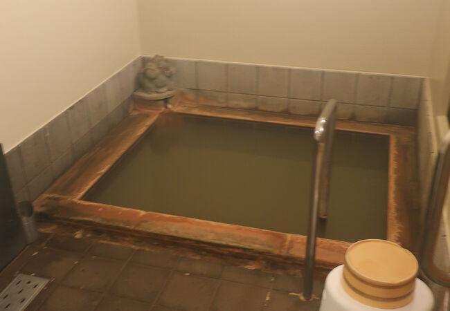 温泉津温泉　のがわや旅館