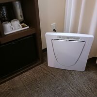 目立ちませんが冷蔵庫