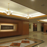 食事会場　３階　リバティ