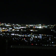 姥捨夜景ツアー