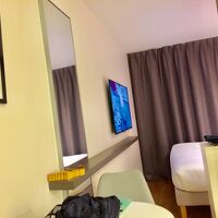 収納スペースが広かった