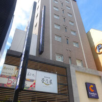 １０階建てのホテル