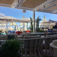 プールなど施設も充実