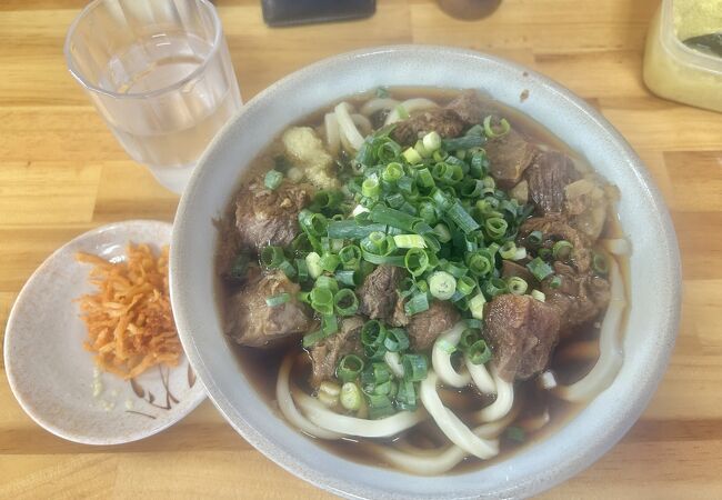今浪うどん