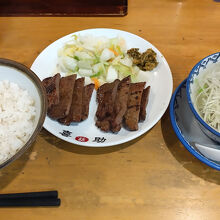 味の牛たん 喜助 駅前中央本店