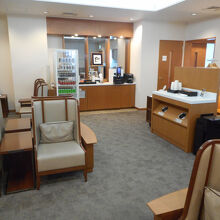 仙台空港 サクララウンジ