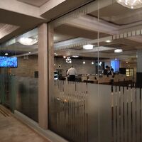 ホテル内のレストラン