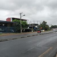 ホテル周辺は残念ながら見るべきものはありませんでした