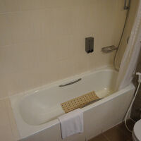 バスタブあります