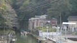 旧御所水道ポンプ室