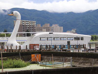 諏訪湖一周遊覧船すわん