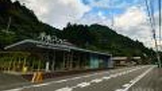 国道195沿いの貴重なコンビニ