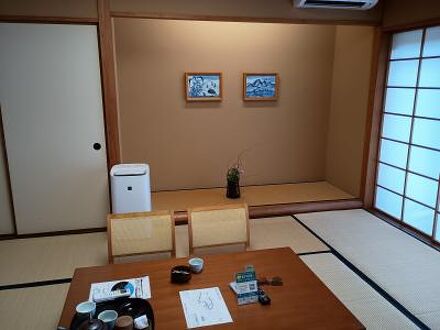 嬉野温泉　大正屋　椎葉山荘 写真