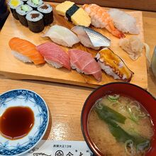 並にぎり1.5人前