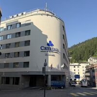 シンプルなホテル