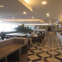 羽田空港国際線 JALファーストクラスラウンジ