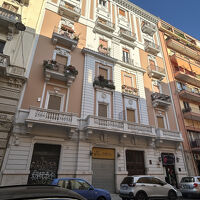 入口はほんと小さな表示なので、番地を頼りに。