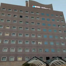 唐津第一ホテルリベール