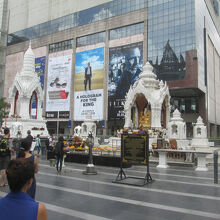 ガネーシャ シュライン