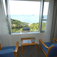 部屋からの眺め