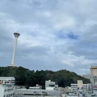 広々使えて、窓からはタワー見えます