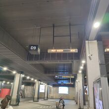 MDA バスターミナル (クラクフ)