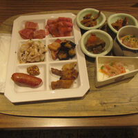 夕食も良かった！