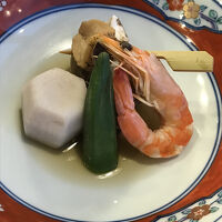 食事は品数豊富で楽しかったです