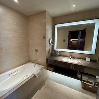 バスタブもあります