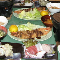 民宿 内山荘 写真