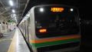 上野東京ライン