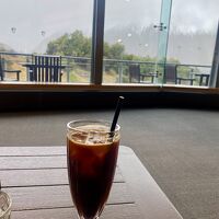 ホテル内カフェ