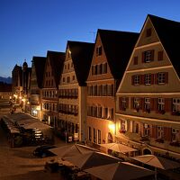 夜景もロマンティック！