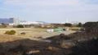 川とのふれあい公園