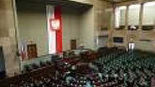 ポーランド国会議事堂