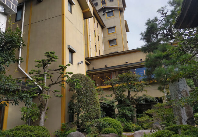 やすらぎを保つ宿 保性館 (HMIホテルグループ)