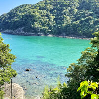 高台からの眺望は格別です。