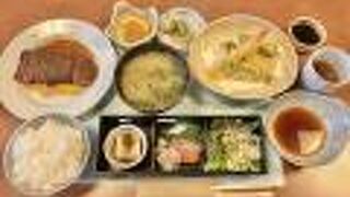 綱場町のランチの人気店