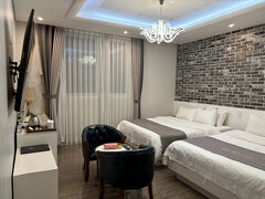 クァンジュ マドリード ホテル 写真