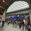 バーゼル中央駅