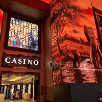 ラスベガスのようです