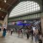 バーゼル中央駅