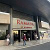 きれいなホテルです。