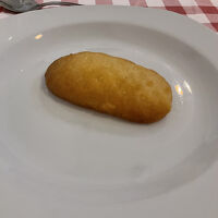 デザートのハルマシカ…激甘でした