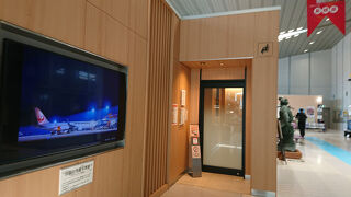 出雲縁結び空港エアポートラウンジ